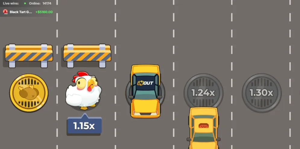 Chicken Road 2